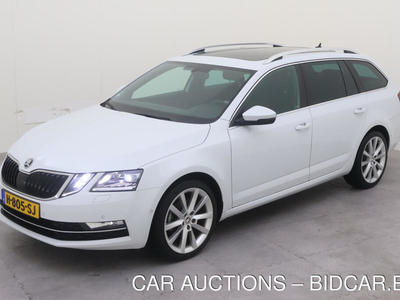Skoda Octavia combi 1.5 TSI 150PK DSG BUSINESS EDITION PLUS STYLE PANO, 2020