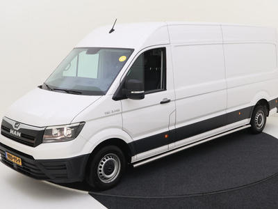 MAN Tge 35 2.0 TDI 140PK EXTRA LANG DSG AUTOMAAT HOOG, 2022