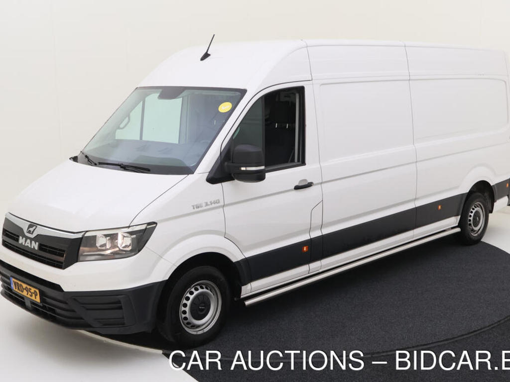 MAN Tge 35 2.0 TDI 140PK EXTRA LANG DSG AUTOMAAT HOOG, 2022