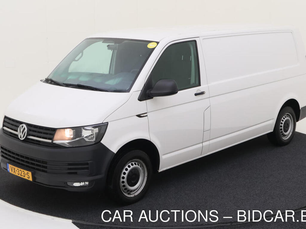 Volkswagen Transporter GB 2.0 TDI 150PK L2H1 340/2800 TRENDLINE EXEC PLUS CRUISE, 2016