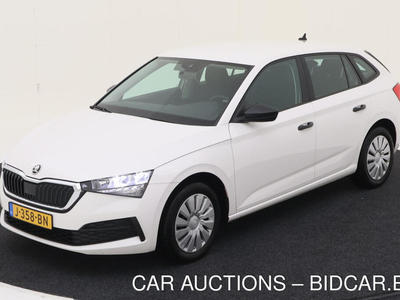 Skoda Scala 1.0 TSI 116PK ACTIVE, 2020