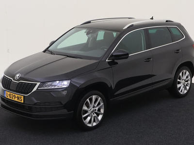 Skoda Karoq 1.5 TSI 150PK DSG SPORTLINE BUSINESS, 2020