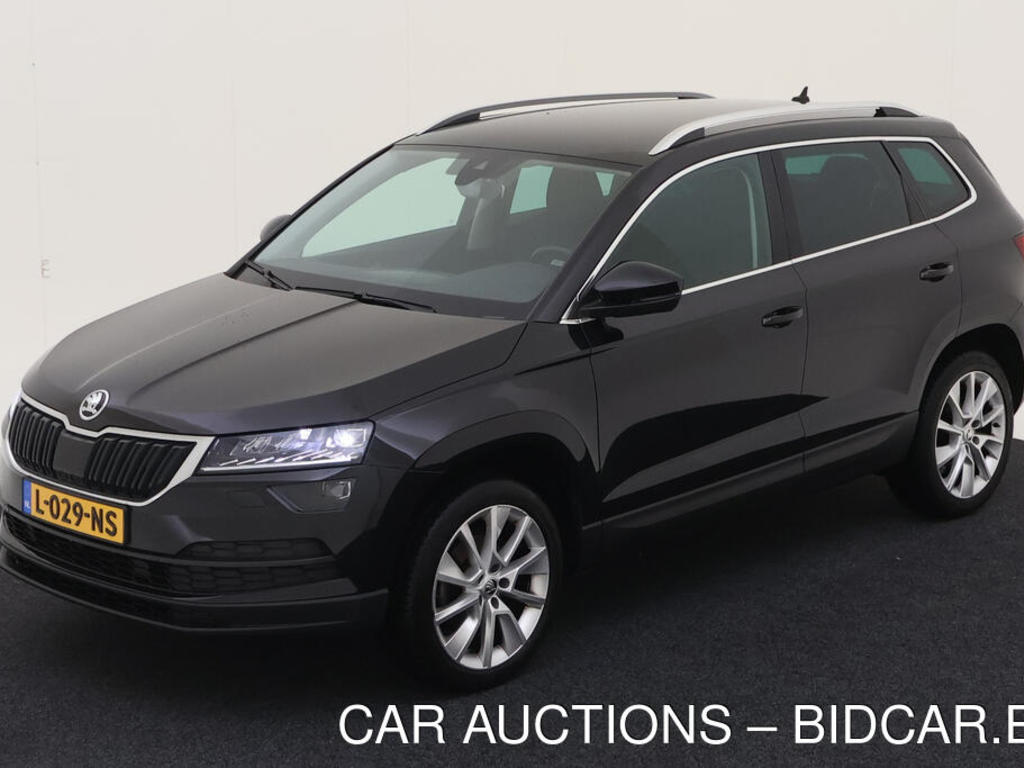 Skoda Karoq 1.5 TSI 150PK DSG SPORTLINE BUSINESS, 2020