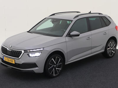 Skoda Kamiq 1.0 TSI 110PK SPORT BUSINESS, 2021
