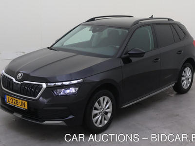 Skoda Kamiq 1.0 TSI 110PK DSG BUSINESS EDITION, 2021