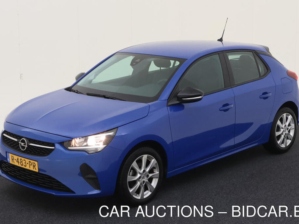 Opel Corsa 1.2 75PK EDITION NAV MEDIA, 2022