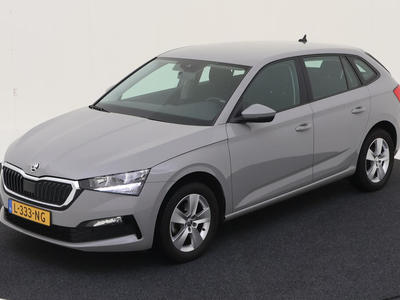 Skoda Scala 1.0 TSI 110PK AMBITION, 2021