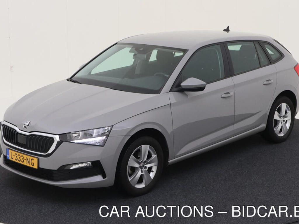 Skoda Scala 1.0 TSI 110PK AMBITION, 2021