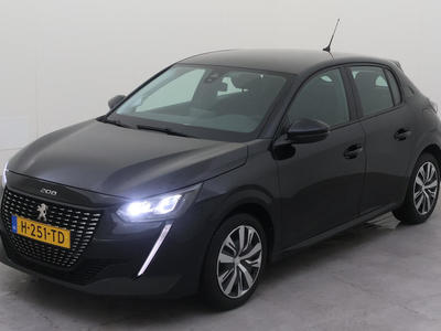 Peugeot 208 1.2 75PK PURETECH ACTIVE NAV, 2020