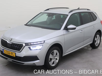 Skoda Kamiq 1.0 TSI 110PK AMBITION, 2021
