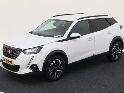 Peugeot 2008 1.2 PT ALLURE 130PK AUT SAFETY PLUS NAV CAMERA, 2021