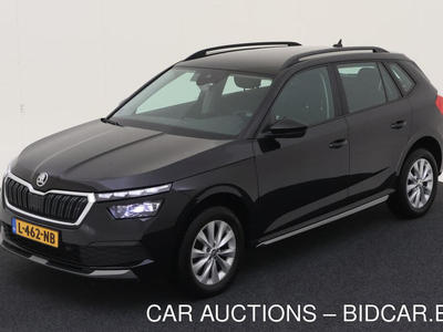 Skoda Kamiq 1.0 TSI 110PK DSG BUSINESS EDITION, 2021