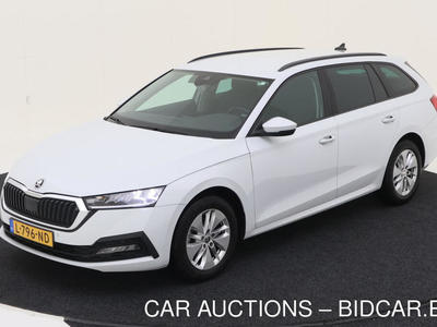 Skoda Octavia combi 1.0 TSI 110PK BUSINESS EDITION, 2021
