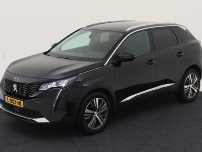 Peugeot 3008 1.2 PT 130 AUT. BLUE LEASE ALLURE DRIVE ASSIST PLUS, 2021
