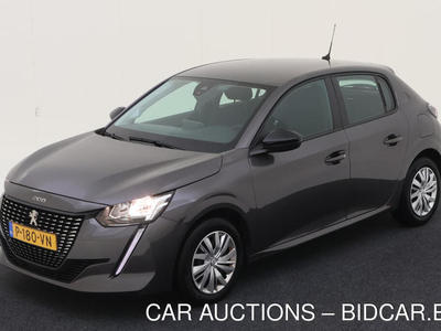 Peugeot 208 1.2 PT 75PK ACTIVE 5DRS NAV MEDIA, 2022