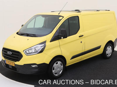Ford Transit custom GB 2.0 TDCI 130PK 280 L1H1 AUTOMAAT TREND DRIVER ASSIST, 2019