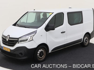 Renault Trafic GBDC 1.6 DCI 95PK L1H1 T27 COMFORT MEDIA NAV, 2020
