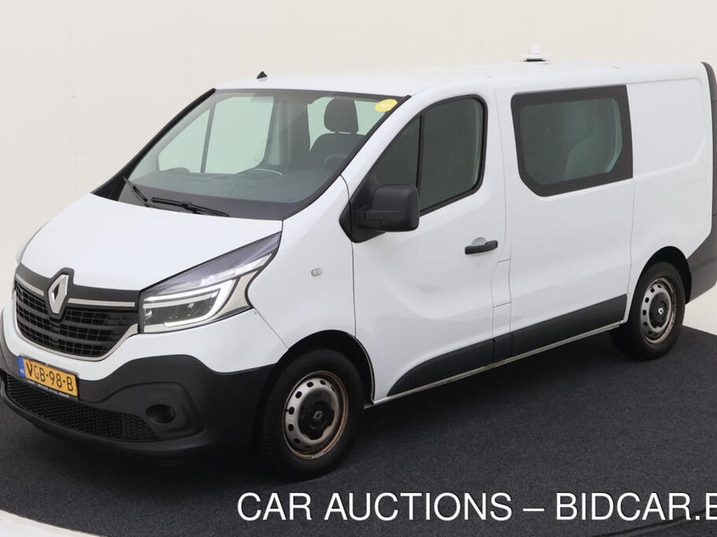 Renault Trafic GBDC 1.6 DCI 95PK L1H1 T27 COMFORT MEDIA NAV, 2020