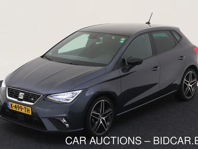 Seat Ibiza 1.0 TSI 95PK FR BUSINESS INTENSE PLUS BEATS WINTER, 2021