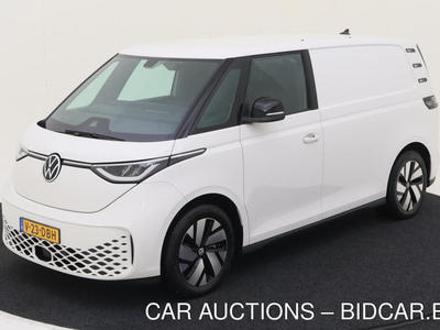 Volkswagen Id buzzcargo BEV 82KWH 204PK L1H1 ASSIST COMFORT MULTIMEDIA, 2024