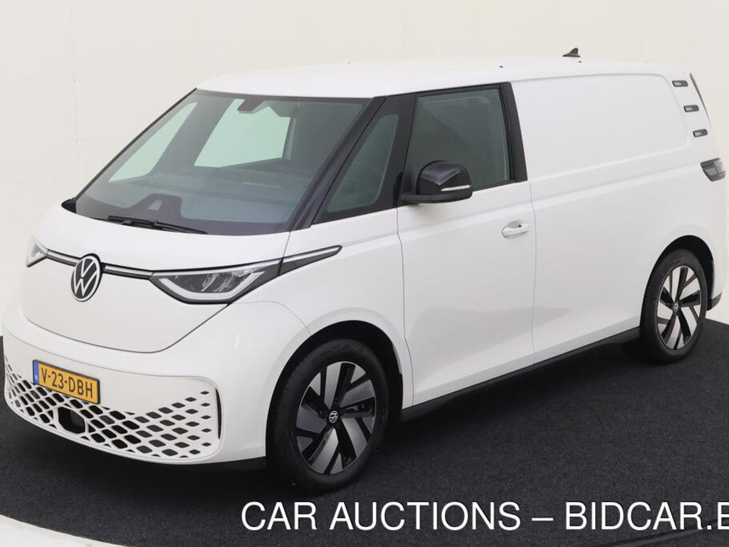 Volkswagen Id buzzcargo BEV 82KWH 204PK L1H1 ASSIST COMFORT MULTIMEDIA, 2024