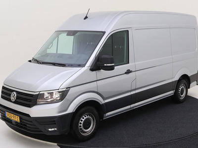 Volkswagen Crafter 2.0 TDI 177PK L3H2 364/3500 FWD AUT HIGHLINE EXEC. PLUS, 2020