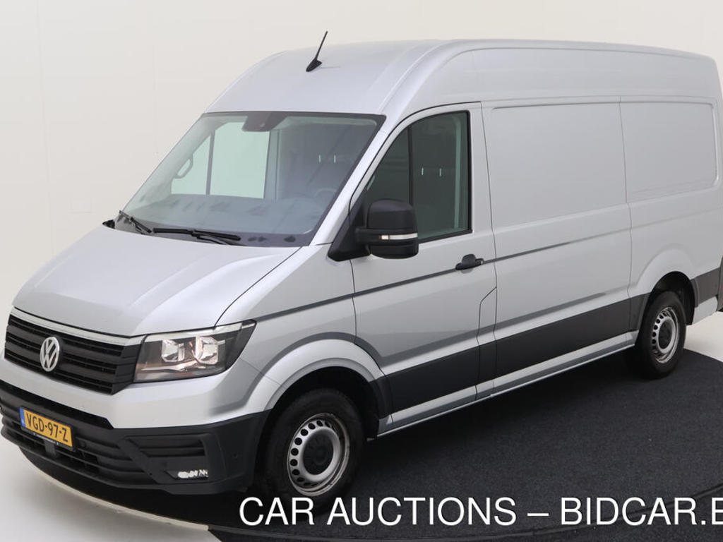 Volkswagen Crafter 2.0 TDI 177PK L3H2 364/3500 FWD AUT HIGHLINE EXEC. PLUS, 2020