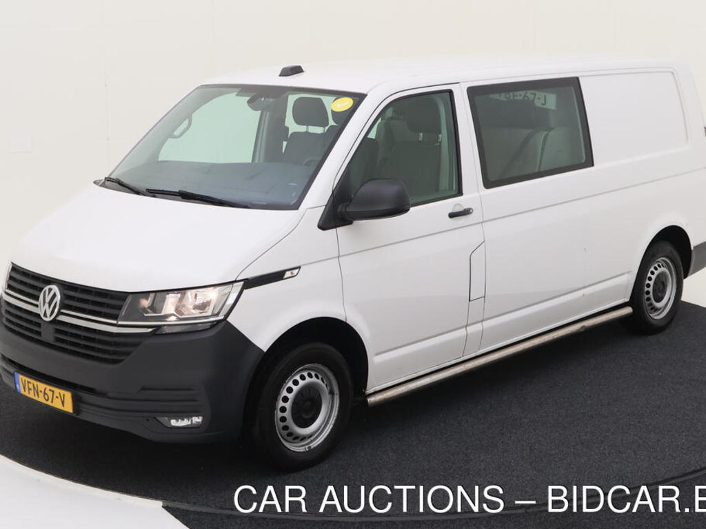 Volkswagen Transporter GBDC 2.0 TDI 150PK L2H1 340/3000 COMFORTLINE EXECUTIVE PLUS, 2020