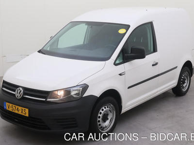 Volkswagen Caddy 2.0 TDI 75PK L1H1 TRENDLINE EXEC. PLUS, 2019