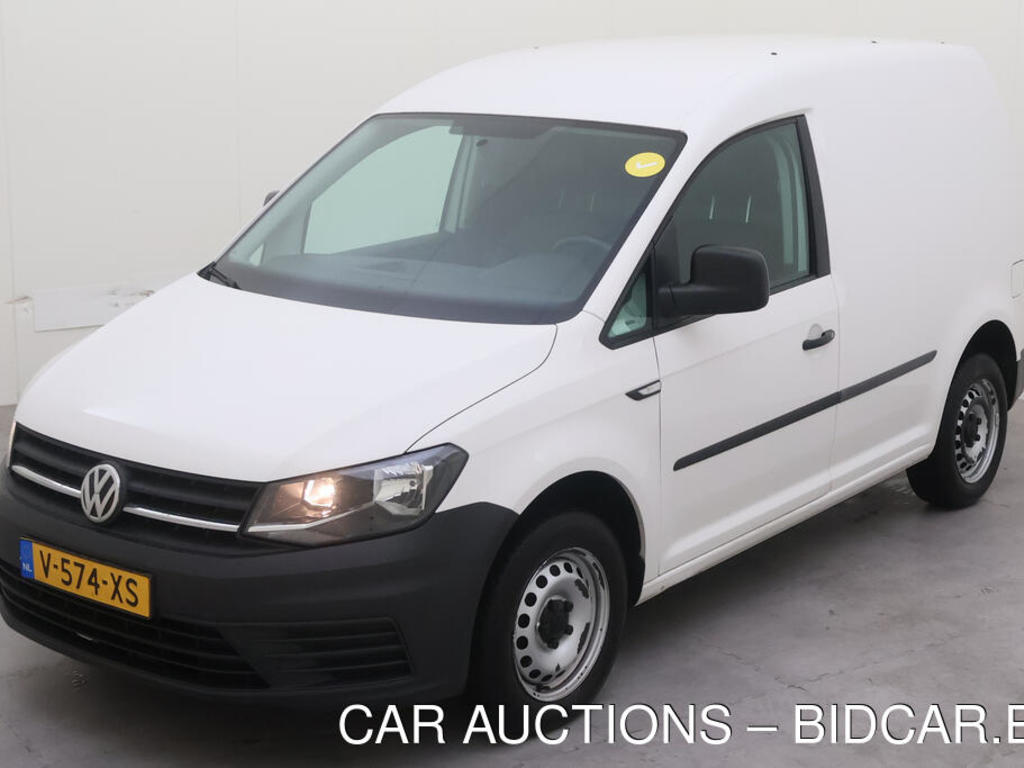 Volkswagen Caddy 2.0 TDI 75PK L1H1 TRENDLINE EXEC. PLUS, 2019