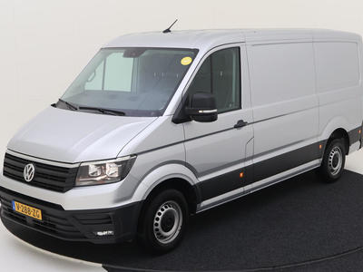 Volkswagen Crafter 2.0 TDI 102PK L3H2 364/3500 FWD COMFORTLINE EXEC. PLUS, 2019