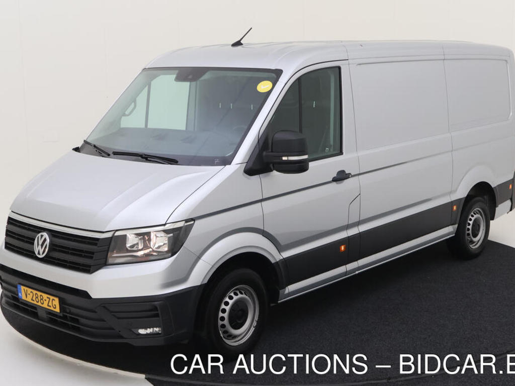 Volkswagen Crafter 2.0 TDI 102PK L3H2 364/3500 FWD COMFORTLINE EXEC. PLUS, 2019