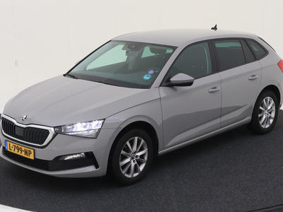Skoda Scala 1.0 TSI 110PK AMBITION, 2021