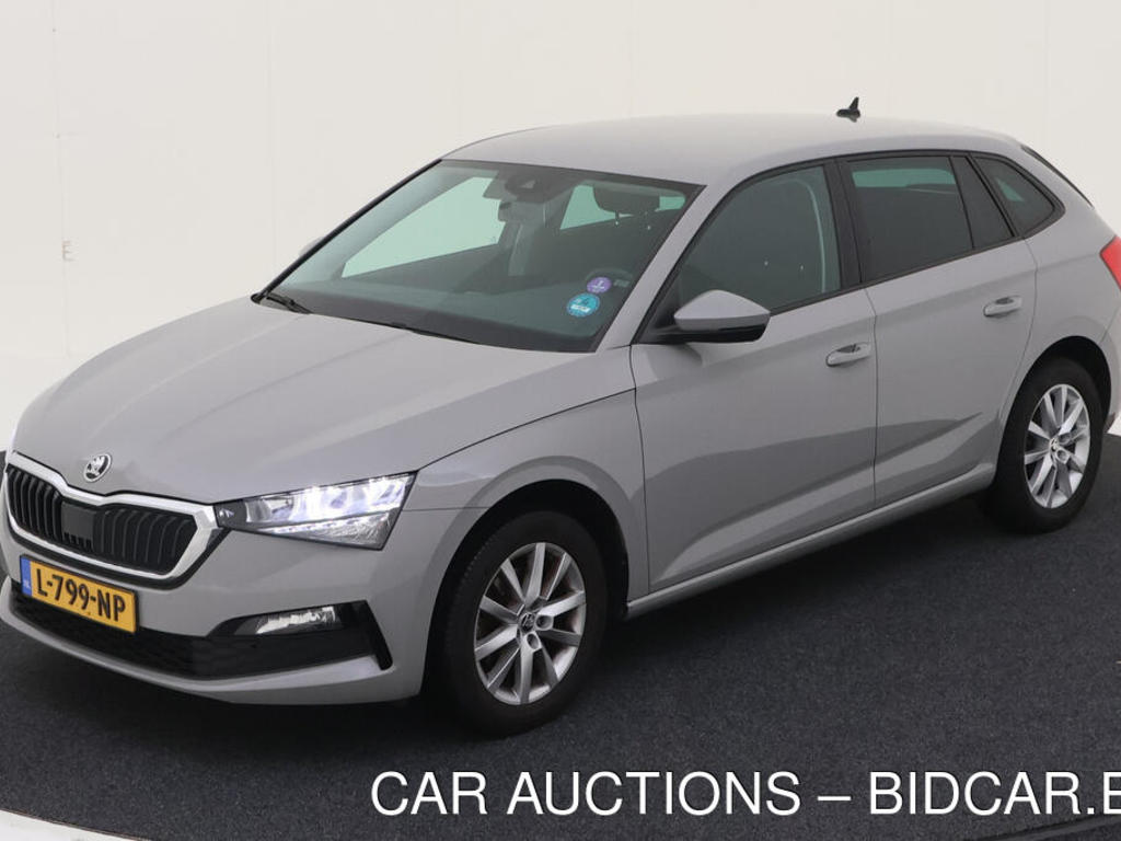 Skoda Scala 1.0 TSI 110PK AMBITION, 2021