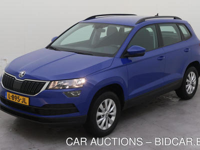 Skoda Karoq 1.0 TSI 110PK BUSINESS EDITION, 2021