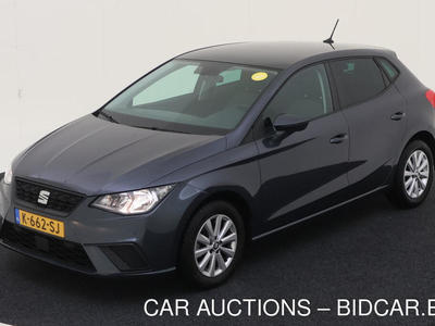 Seat Ibiza 1.0 TSI 95PK STYLE BUSINESS INTENSE, 2021