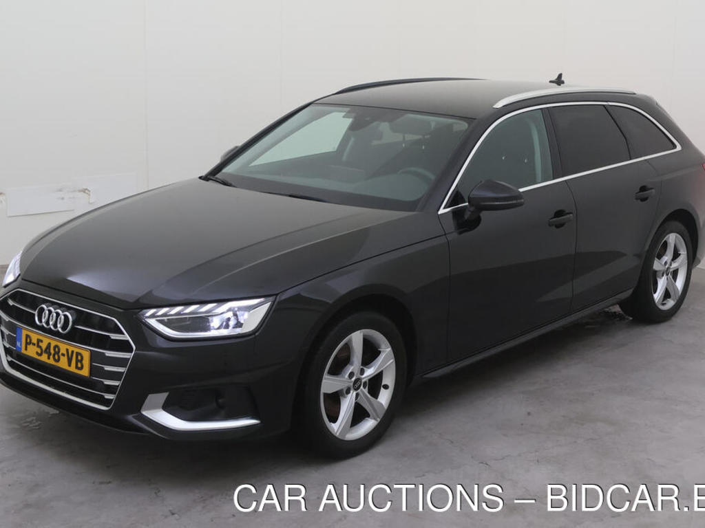 Audi A4 Avant 35 TFSI 150PK S TRONIC ADVANCED EDITION, 2022