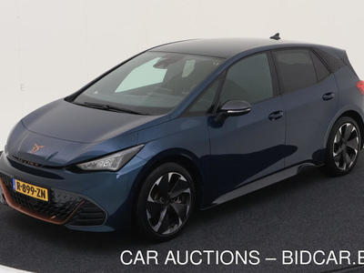 CUPRA Born BEV 231PK 58KWH ADRENALINE, 2022