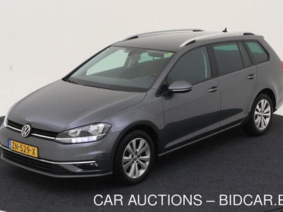 Volkswagen Golf variant 1.0 TSI 115PK DSG COMFORTLINE BUSINESS COMFORT, 2019