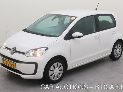 Volkswagen Up! 1.0 MPI 60PK MOVE UP! EXECUTIVE, 2019