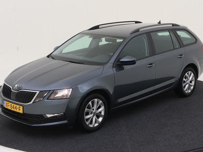 Skoda Octavia combi 1.0 TSI 115PK DSG AMBITION BUSINESS, 2019