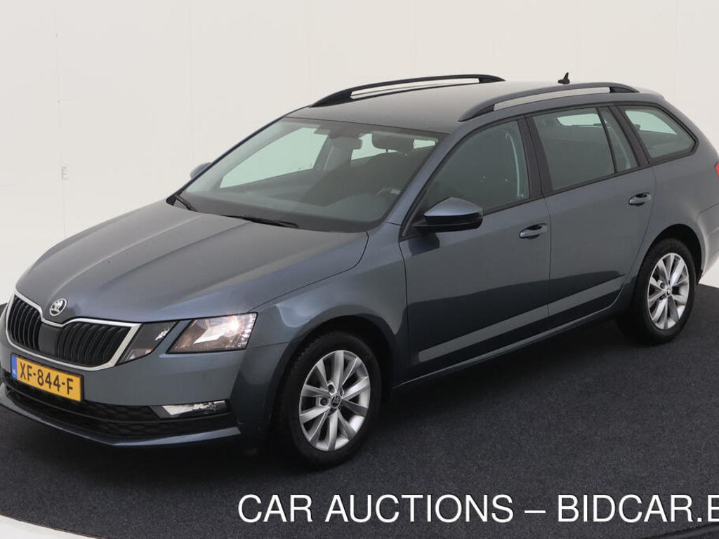 Skoda Octavia combi 1.0 TSI 115PK DSG AMBITION BUSINESS, 2019