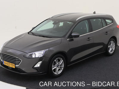 Ford Focus wagon 1.0 ECOBOOST 100PK TREND BUSINESS, 2022
