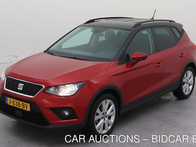 Seat Arona 1.0 TSI 95PK STYLE BUSINESS INTENSE TECHNOLOGY WINTER, 2020