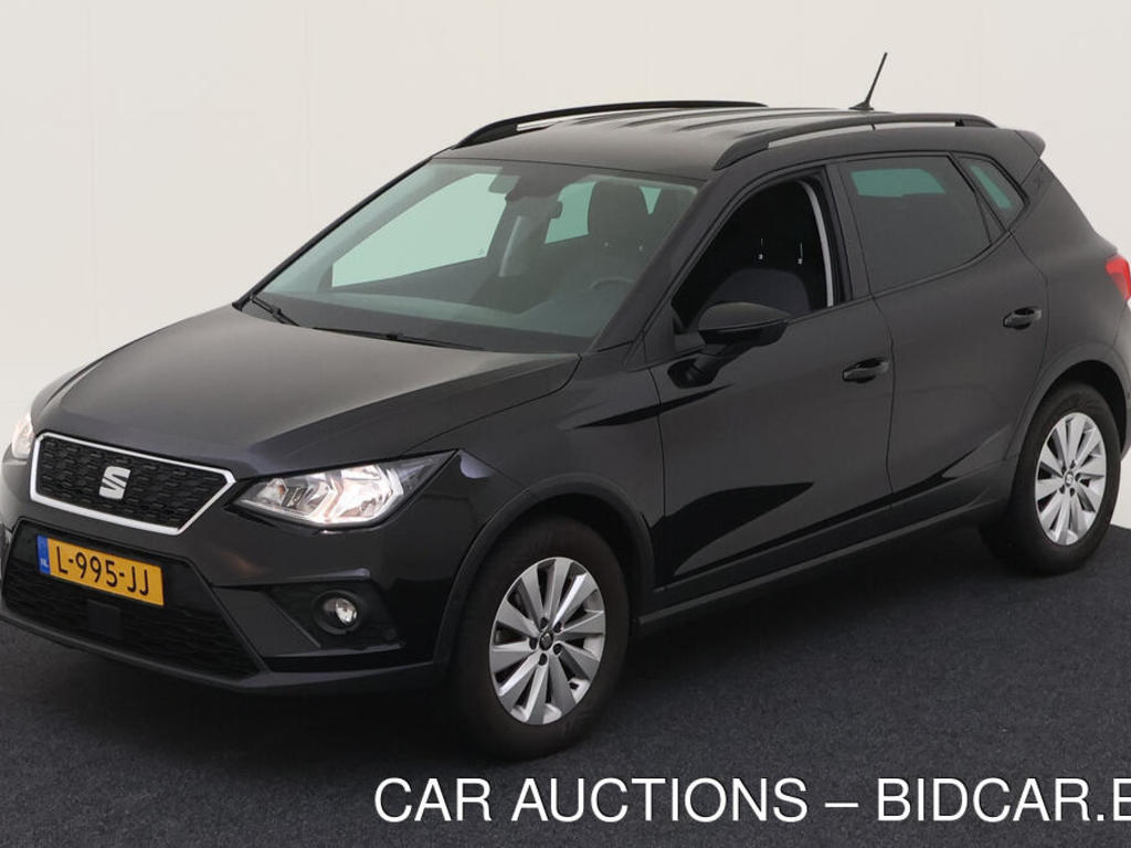 Seat Arona 1.0 TSI 95PK STYLE BUSINESS INTENSE, 2021