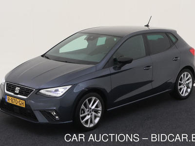 Seat Ibiza 1.0 TSI 95PK FR, 2022