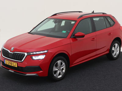 Skoda Kamiq 1.0 TSI 110PK AMBITION NAVI PARK CLIMA, 2021