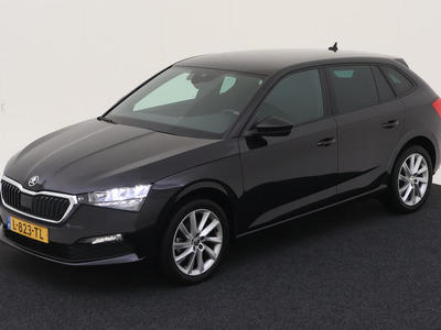 Skoda Scala 1.0 TSI 110PK SPORT BUSINESS, 2021