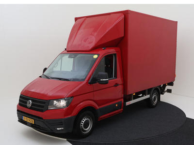 Volkswagen Crafter 2.0TDI 140PK HIGHLINE EXEC PLUS 35 L3 FWD BAKWAGEN MET LAADKLEP, 2024