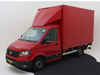Volkswagen Crafter 2.0TDI 140PK 35 L3 FWD EXECUTIVE PLUS PAKKET BAKWAGEN, 2024